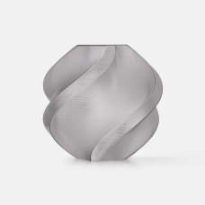 Філамент без котушки Bambu Lab PETG Translucent 1 кг Gray 32100 (G01-D0-1.75-1000-SPLFREE)