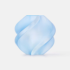 Філамент з котушкою Bambu Lab PETG Translucent 1 кг Light Blue 32600 (G01-B0-1.75-1000-SPL)