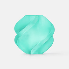 Філамент з котушкою Bambu Lab PETG Translucent 1 кг Teal 32501 (G01-G1-1.75-1000-SPL)