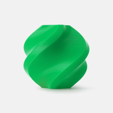 Філамент без котушки Bambu Lab PLA Basic 1 кг Bambu Green 10501 (A00-G06-1.75-1000-SPLFREE)