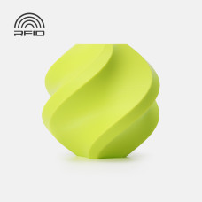 Філамент без котушки Bambu Lab PLA Basic 1 кг Bright Green 10503 (A00-G3-1.75-1000-SPLFREE)