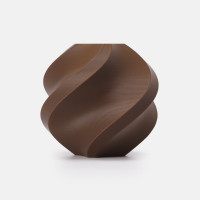 Філамент з котушкою Bambu Lab PLA Basic 1 кг Cocoa Brown 10802 (A00-N1-1.75-1000-SPL)