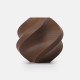 Філамент з котушкою Bambu Lab PLA Basic 1 кг Cocoa Brown 10802 (A00-N1-1.75-1000-SPL)