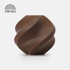 Філамент без котушки Bambu Lab PLA Basic 1 кг Cocoa Brown 10802 (A00-N1-1.75-1000-SPLFREE)