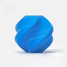 Філамент з котушкою Bambu Lab PLA Basic 1 кг Cyan 10603 (A00-B8-1.75-1000-SPL)