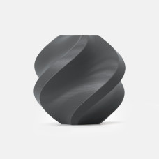 Філамент без котушки Bambu Lab PLA Basic 1 кг Dark Gray 10105 (A00-D3-1.75-1000-SPLFREE)