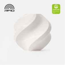Філамент з котушкою Bambu Lab PLA Basic 1 кг Jade White 10100 (A00-W1-1.75-1000-SPL)