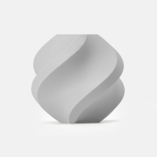 Філамент без котушки Bambu Lab PLA Basic 1 кг Light Gray 10104 (A00-D2-1.75-1000-SPLFREE)
