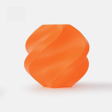 Філамент без котушки Bambu Lab PLA Basic 1 кг Orange 10300 (A00-A0-1.75-1000-SPLFREE)