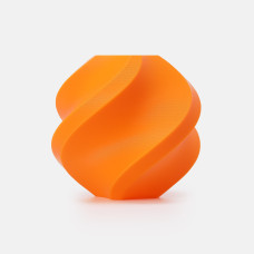 Філамент з котушкою Bambu Lab PLA Basic 1 кг Pumpkin Orange 10301 (A00-A1-1.75-1000-SPL)