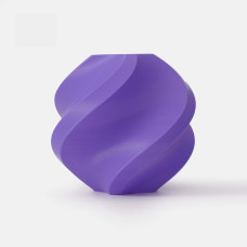 Філамент без котушки Bambu Lab PLA Basic 1 кг Purple 10700 (A00-P5-1.75-1000-SPLFREE)