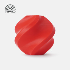 Філамент без котушки Bambu Lab PLA Basic 1 кг Red 10200 (A00-R0-1.75-1000-SPLFREE)
