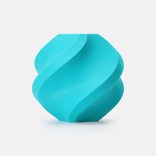 Філамент без котушки Bambu Lab PLA Basic 1 кг Turquoise 10605 (A00-B5-1.75-1000-SPLFREE)