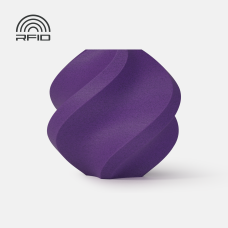 Філамент з котушкою Bambu Lab PLA CF 1 кг Iris Purple 14700 (A50-P7-1.75-1000-SPL)
