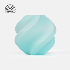 Філамент з котушкою Bambu Lab PLA Gradient 1 кг Arctic Whisper 10900 (A00-M0-1.75-1000-SPL)