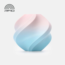 Філамент з котушкою Bambu Lab PLA Gradient 1 кг Cotton Candy Cloud 10907 (A00-M7-1.75-1000-SPL)