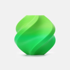 Філамент з котушкою Bambu Lab PLA Gradient 1 кг Mint Lime 10904 (A00-M4-1.75-1000-SPL)