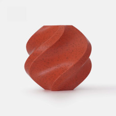 Філамент з котушкою Bambu Lab PLA Marble 1 кг Red Granite 13201 (A07-R5-1.75-1000-SPL)