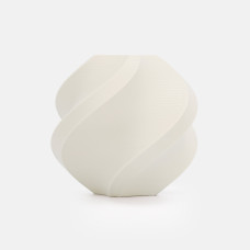 Філамент без котушки Bambu Lab PLA Matte 1 кг Bone White 11103 (A01-W3-1.75-1000- SPLFREE)