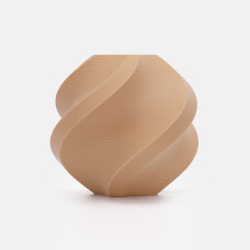 Філамент без котушки Bambu Lab PLA Matte 1 кг Caramel 11803 (A01-N3-1.75-1000-SPLFREE)