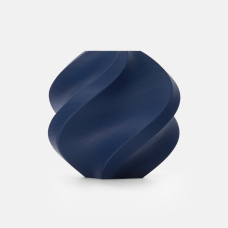 Філамент без котушки Bambu Lab PLA Matte 1 кг Dark Blue 11602 (A01-B6-1.75-1000-SPLFREE)