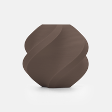 Філамент без котушки Bambu Lab PLA Matte 1 кг Dark Brown 11801 (A01-N2-1.75-1000- SPLFREE)