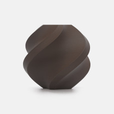 Філамент без котушки Bambu Lab PLA Matte 1 кг Dark Chocolate 11802 (A01-N0-1.75-1000-SPLFREE)