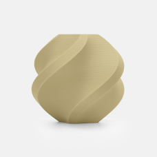 Філамент без котушки Bambu Lab PLA Matte 1 кг Desert Tan 11401 (A01-Y3-1.75-1000-SPLFREE)