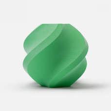 Філамент без котушки Bambu Lab PLA Matte 1 кг Grass Green 11500 (A01-G1-1.75-1000-SPLFREE)