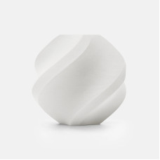 Філамент з котушкою Bambu Lab PLA Matte 1 кг Ivory White 11100 (A01-W2-1.75-1000-SPL)