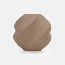 Філамент без котушки Bambu Lab PLA Matte 1 кг Latte Brown 11800 (A01-N1-1.75-1000-SPLFREE)