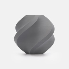 Філамент без котушки Bambu Lab PLA Matte 1 кг Nardo Gray 11104 (A01-D0-1.75-1000-SPLFREE)