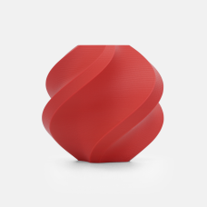 Філамент без котушки Bambu Lab PLA Matte 1 кг Scarlet Red 11200 (A01-R1-1.75-1000-SPLFREE)
