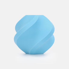 Філамент без котушки Bambu Lab PLA Matte 1 кг Sky Blue 11603 (A01-B0-1.75-1000-SPLFREE)