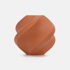 Філамент без котушки Bambu Lab PLA Matte 1 кг Terracotta 11203 (A01-R2-1.75-1000-SPLFREE)
