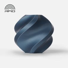 Філамент з котушкою Bambu Lab PLA Metal 1 кг Cobalt Blue Metallic 13600 (A02-B2-1.75-1000-SPL)