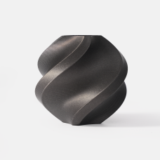 Філамент з котушкою Bambu Lab PLA Metal 1 кг Iron Gray Metallic 13100 (A02-D2-1.75-1000-SPL)