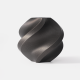 Філамент з котушкою Bambu Lab PLA Metal 1 кг Iron Gray Metallic 13100 (A02-D2-1.75-1000-SPL)