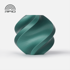 Філамент з котушкою Bambu Lab PLA Metal 1 кг Oxide Green Metallic 13500 (A02-G2-1.75-1000-SPL)