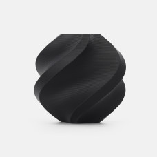 Філамент без котушки Bambu Lab PLA Pure 1 кг Absolute Black 17101 (A19-K00-1.75-1000-SPLFREE)