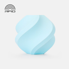 Філамент з котушкою Bambu Lab PLA Pure 1 кг Baby Blue 17600 (A19-B00-1.75-1000-SPL)