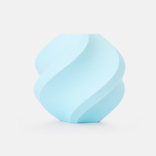 Філамент без котушки Bambu Lab PLA Pure 1 кг Baby Blue 17600 (A19-B00-1.75-1000-SPLFREE)