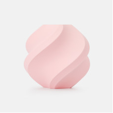 Філамент без котушки Bambu Lab PLA Pure 1 кг Milky Pink 17200 (A19-P00-1.75-1000-SPLFREE)