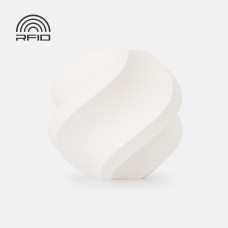 Філамент без котушки Bambu Lab PLA Pure 1 кг Pure White 17100 (A19-W00-1.75-1000-SPLFREE)