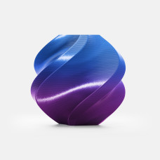 Філамент з котушкою Bambu Lab PLA Silk Multi-Color 1 кг Aurora Purple 13909 (A05-M4-1.75-1000-SPL)