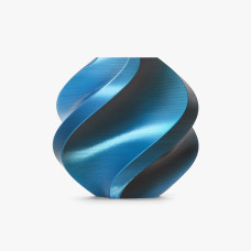 Філамент з котушкою Bambu Lab PLA Silk Multi-Color 1 кг Phantom Blue (Blue-Black) 13916 (A05-T9-1.75-1000-SPL)