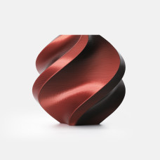 Філамент з котушкою Bambu Lab PLA Silk Multi-Color 1 кг Velvet Eclipse (Black-Red) 13905 (A05-T5-1.75-1000-SPL)