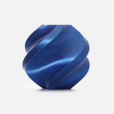 Філамент з котушкою Bambu Lab PLA Silk+ 1 кг Blue 13604 (A06-B1-1.75-1000-SPL)