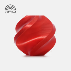 Філамент з котушкою Bambu Lab PLA Silk+ 1 кг Candy Red 13205 (A06-R0-1.75-1000-SPL)