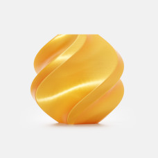 Філамент без котушки Bambu Lab PLA Silk+ 1 кг Gold 13405 (A06-Y1-1.75-1000-SPLFREE)